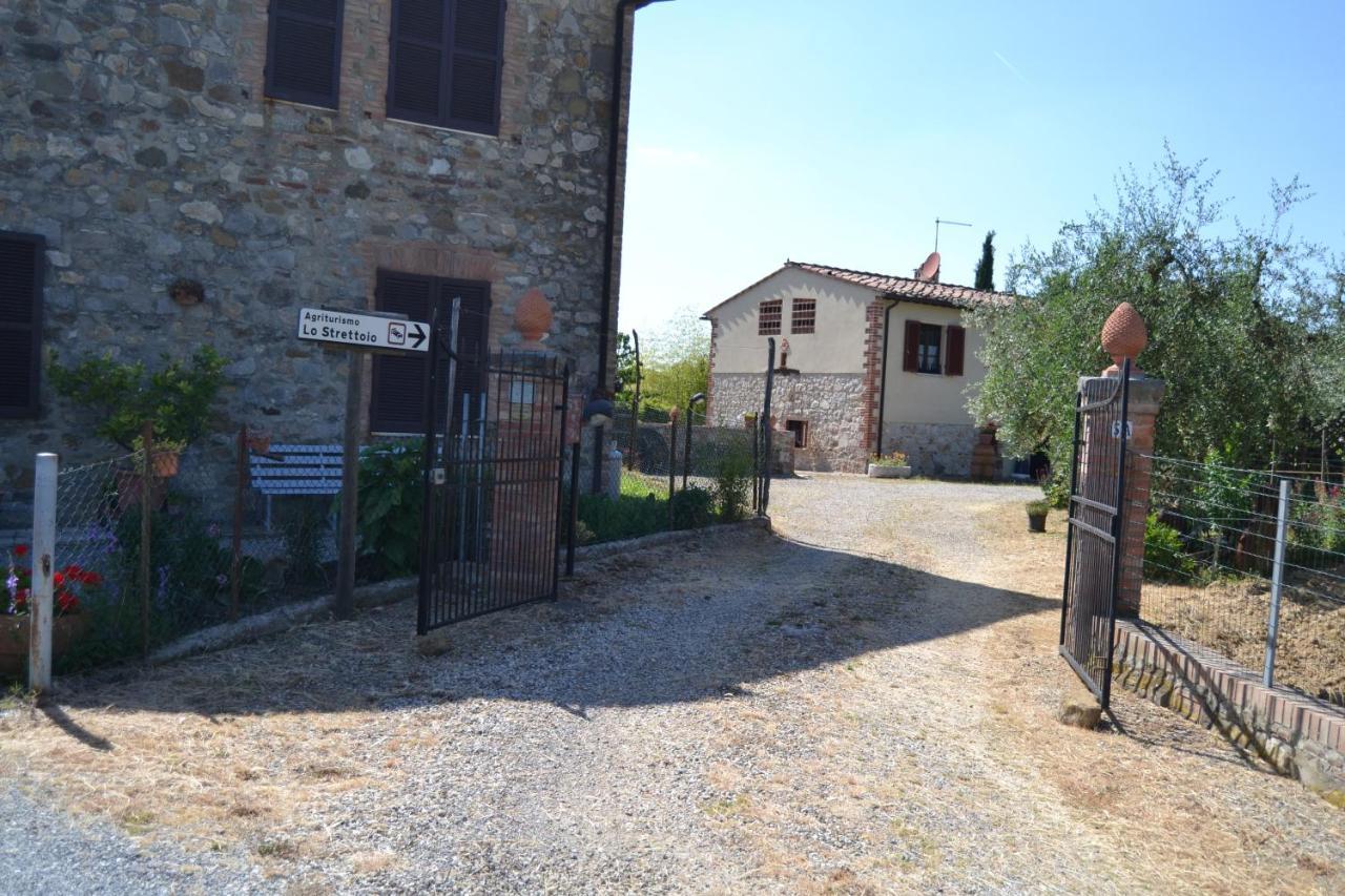 Agriturismo Lo Strettoio 卡斯德尔诺沃贝拉登卡 外观 照片