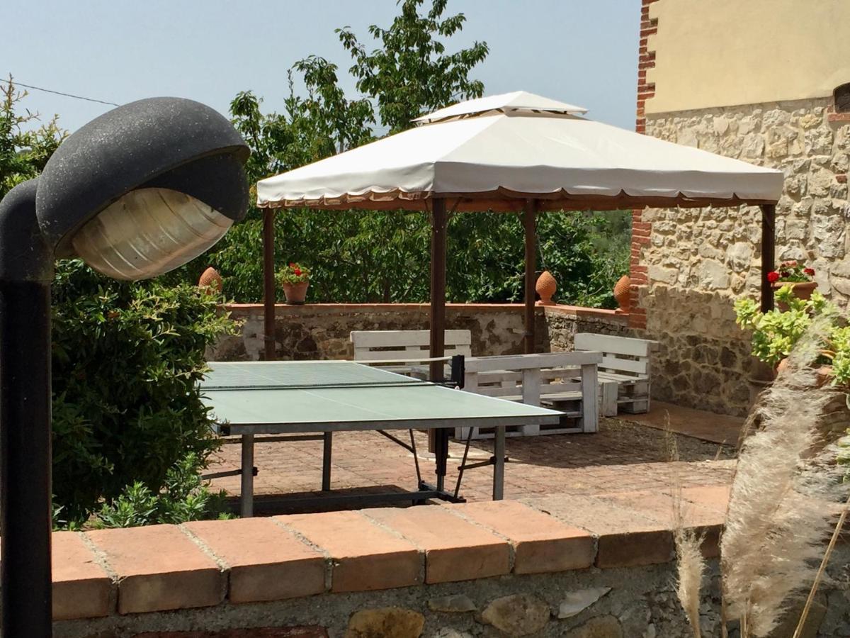 Agriturismo Lo Strettoio 卡斯德尔诺沃贝拉登卡 外观 照片