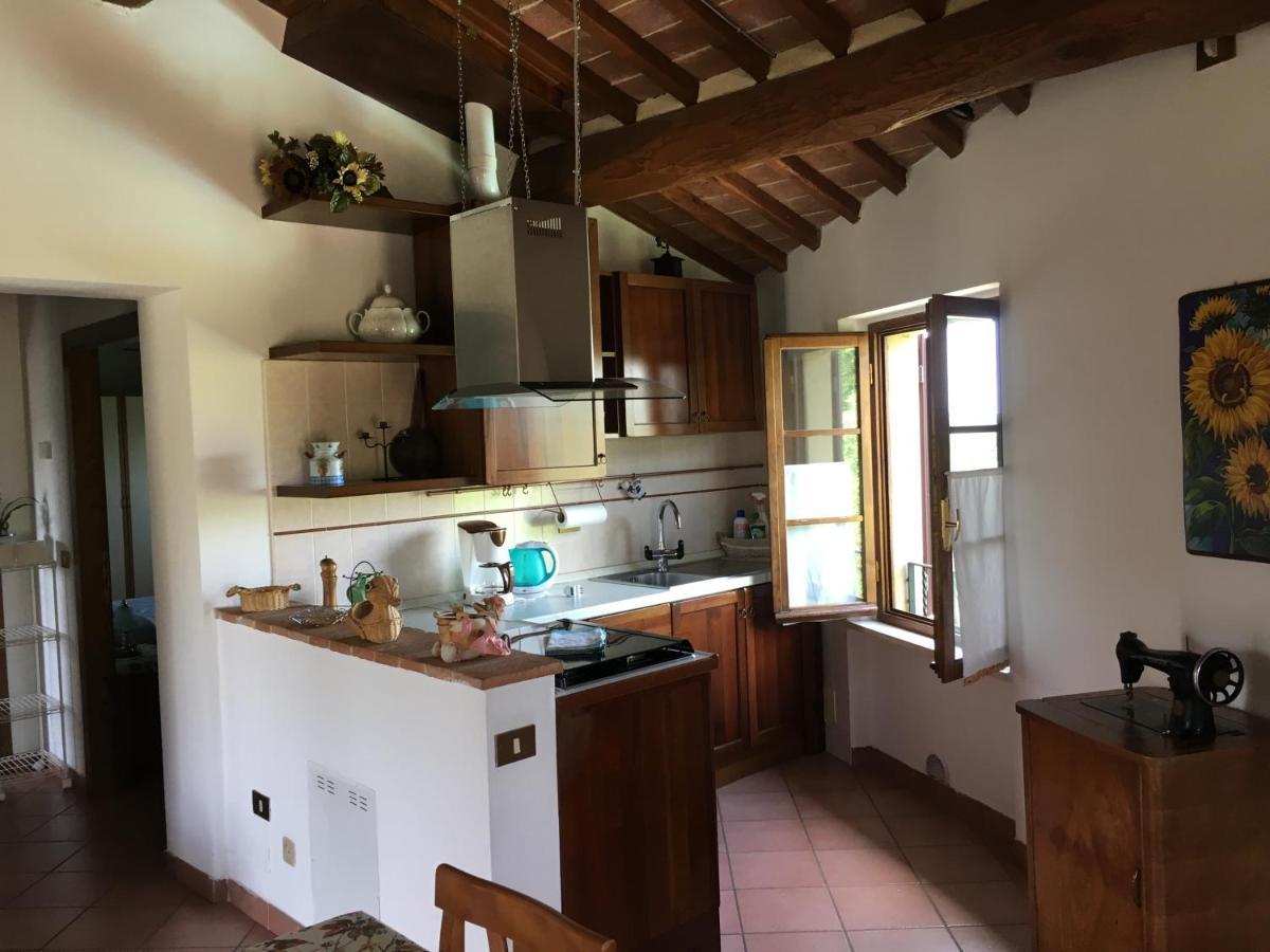 Agriturismo Lo Strettoio 卡斯德尔诺沃贝拉登卡 外观 照片