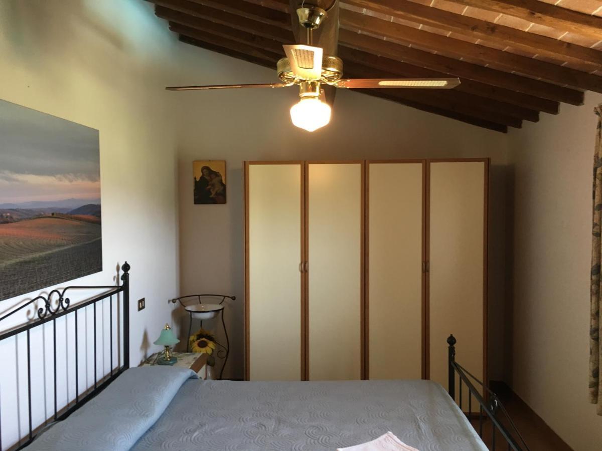 Agriturismo Lo Strettoio 卡斯德尔诺沃贝拉登卡 外观 照片