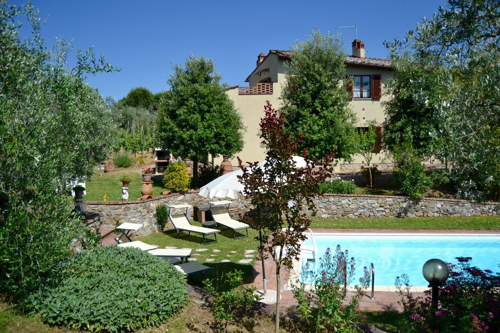 Agriturismo Lo Strettoio 卡斯德尔诺沃贝拉登卡 外观 照片