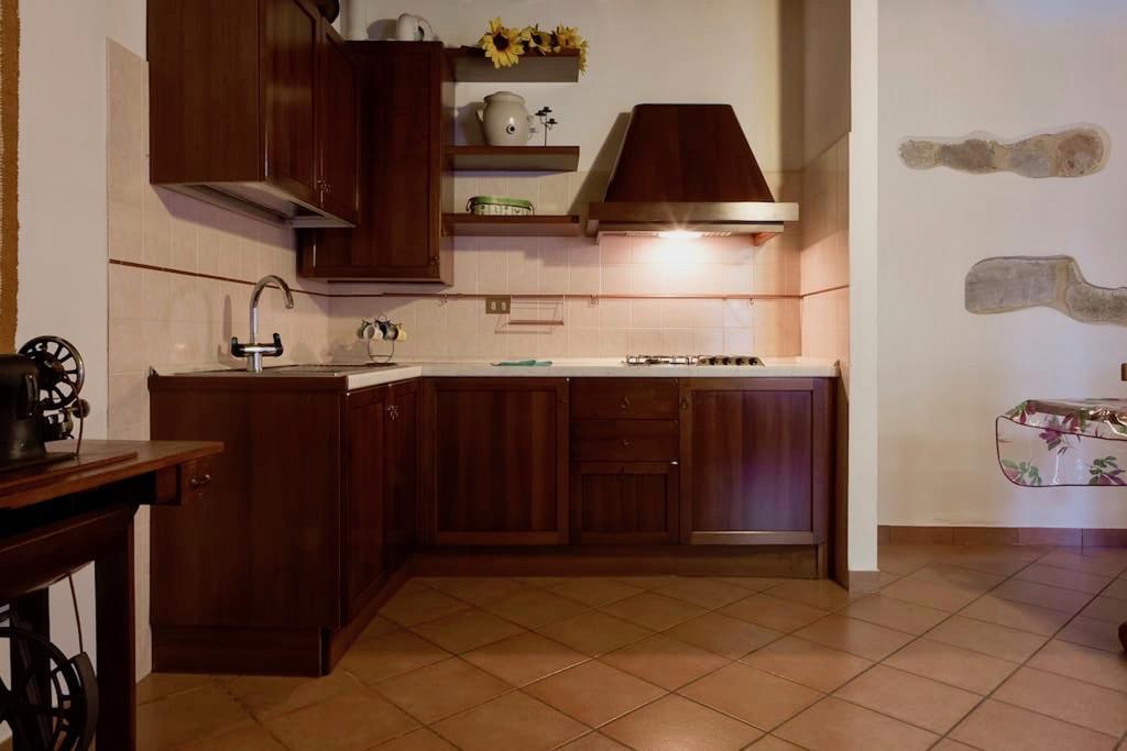 Agriturismo Lo Strettoio 卡斯德尔诺沃贝拉登卡 外观 照片
