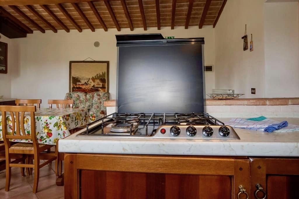 Agriturismo Lo Strettoio 卡斯德尔诺沃贝拉登卡 外观 照片
