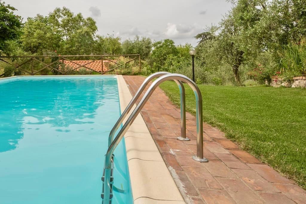 Agriturismo Lo Strettoio 卡斯德尔诺沃贝拉登卡 外观 照片