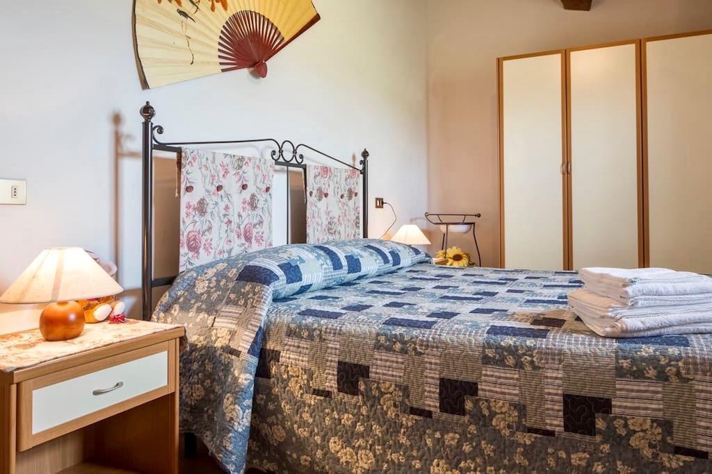 Agriturismo Lo Strettoio 卡斯德尔诺沃贝拉登卡 外观 照片