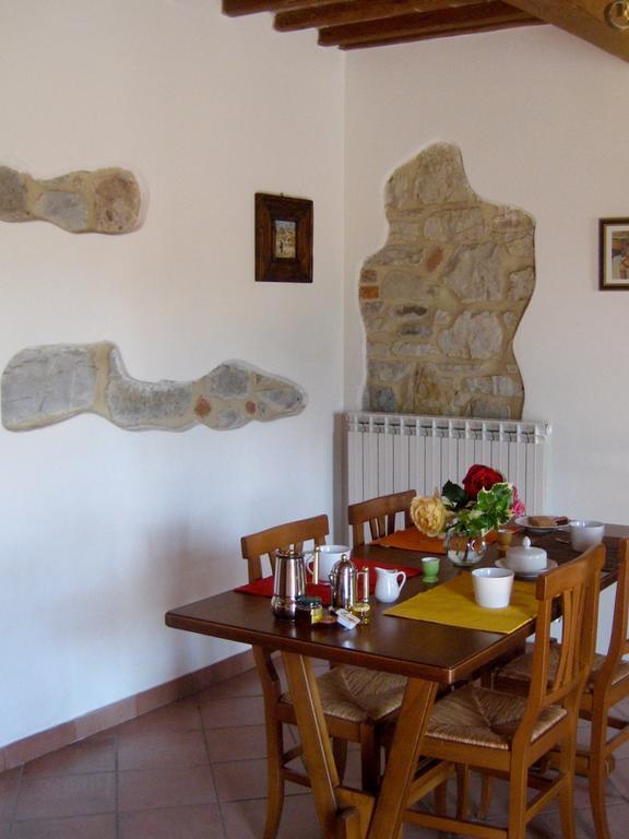 Agriturismo Lo Strettoio 卡斯德尔诺沃贝拉登卡 外观 照片