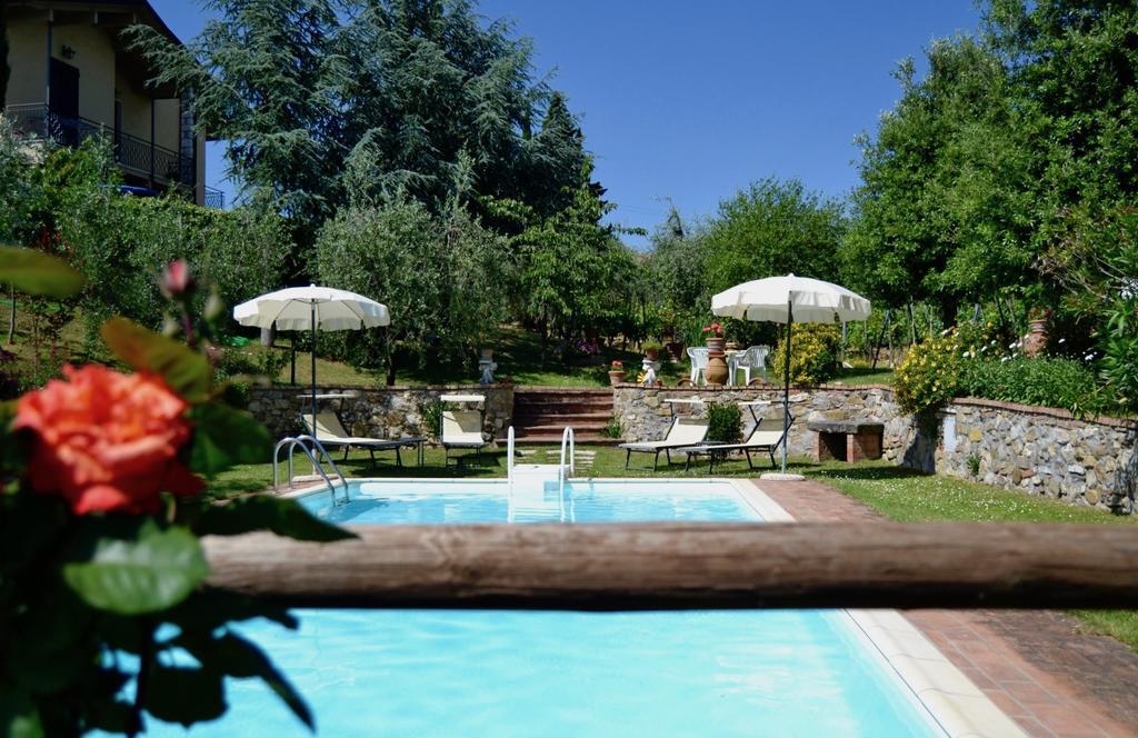 Agriturismo Lo Strettoio 卡斯德尔诺沃贝拉登卡 外观 照片