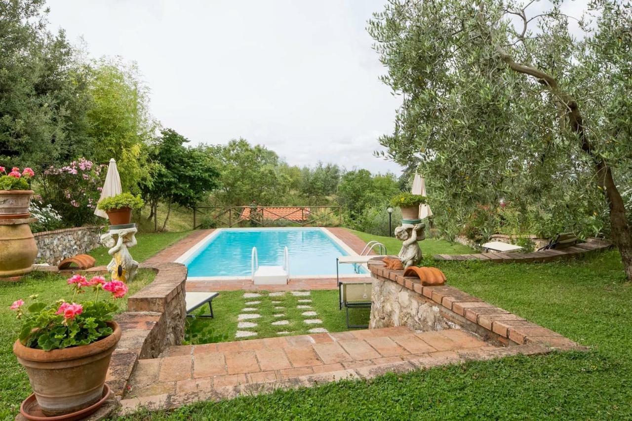 Agriturismo Lo Strettoio 卡斯德尔诺沃贝拉登卡 外观 照片